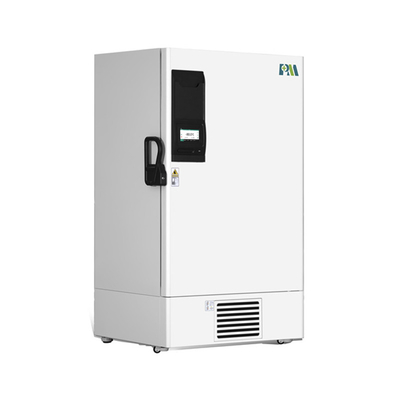 Congélateur ultra froid biomédical de -80℃ pour l'équipement de laboratoire grande capacité 728L