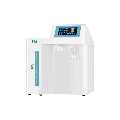 5 / épurateur ultra pur de l'eau du laboratoire 10/20/30/40L/H pour la recherche microbiologique