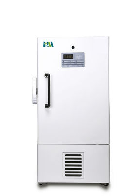 -86 degrés 188L ont pulvérisé le réfrigérateur très réduit en acier de réfrigérateur de congélateur de laboratoire pour le laboratoire d'hôpital